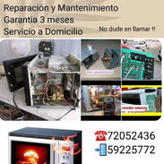 *Reparación de Microondas a Domicilio * 59225772 - Img 44013137