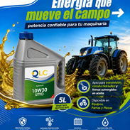 QLC Agromulti 10W30 UTTO Ecoplus 5L - Img 56923541
