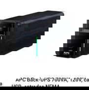 UPS APC 700VA / 800VA / 1200VA‼️‼️‼️ BATERÍAS Y MUCHO MÁS ✅✅✅ GARANTÍA Y MENSAJERÍA DISPONIBLE ✅✅ - Img 47626108