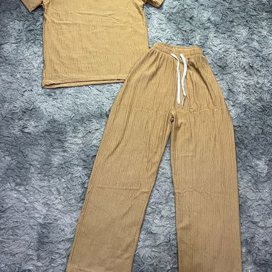 Conjuntos de mujer👚blusas y pantalonetas👖 - 3/5