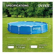 Piscina INTEX con su cobertor - Img 54459553
