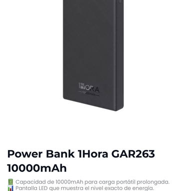 Power Bank 60000mah 30000mah 📦 - 6/6