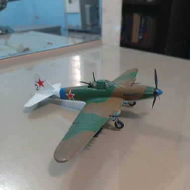 Se venden maquetas de aeromodelismo terminadas de alta calidad - Img 119974483