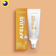 Protector Solar Afelius Expert Antiedad Spf 50+ Emulsión Tubo X 60 G. - Img 50794052