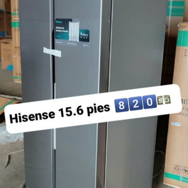 Refrigeradores nuevos - 7/9