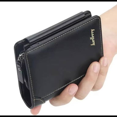 billeteras del año nuevos diseños se acomodan a todo tipo de bolsillo expansibles múltiples divisiones - 2/5
