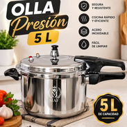 Olla de presión 5L Maf - Img 57366200