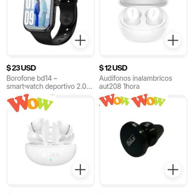 Audífonos, accesorios para teléfonos y PC - 3/10