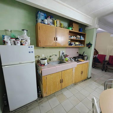 🏠Casa en venta en El Cerro. Tiene 2 cuartos, cisterna con motor, patio y agua 24 horas. 📱 +5353611268 - Img 122249307