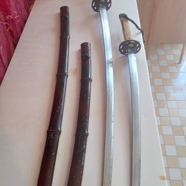 Katana + Wakizashi - Img 122323516