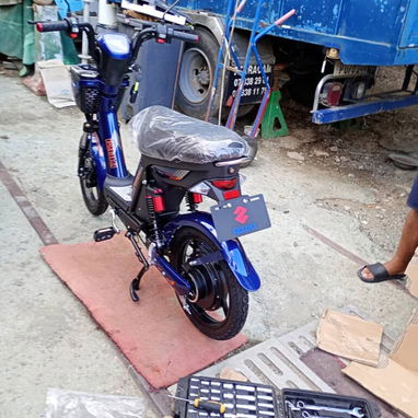 Se vende IZUKI BIMINI. Está nueva no se ha usado. En buen precio 1400. - Img 125719920