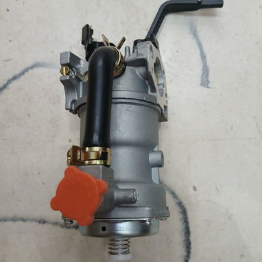 Carburador para adaptar tu Planta Eléctrica  de gasolina a gas - 2/3