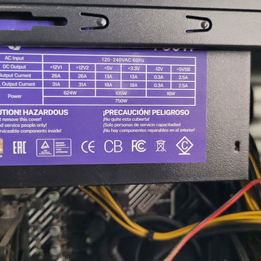 Torre de 11na Generación, para gaming o edición de video !!! - Img 123171300