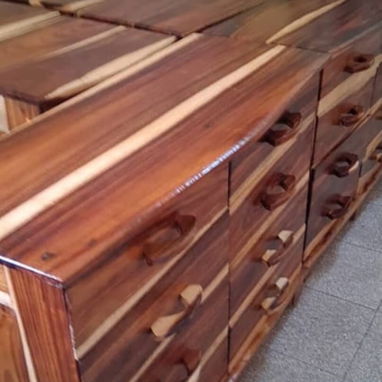 Gaveteros de madera - 2/2