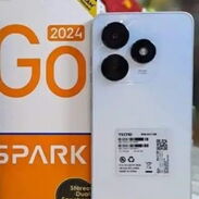 TENGO un tecno Spark Go 2024. (64gb/6gb RAM ) nuevo o CAMBIO x menor y vuelto tel 63695569 - Img 45509300