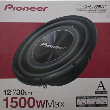 🔊🎶 BOCINAS PIONEER PARA AUTO – POTENCIA Y CALIDAD 🎶🔊 - Img 116045663