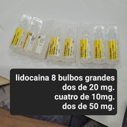 Vendo Lidocaina - Img 50620159