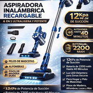 Vendo aspiradoras importadas (solo trabajan en seco) - Img 58174019