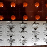 ALPRAZOLAM 0.5mg 10 tabletas - Img 56847034