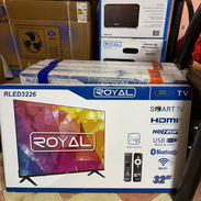TV Total 32" SMART TV - Img 54512836