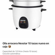 Olla arrocera Nexstar 10 tazas - Img 55087672