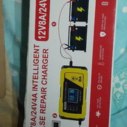 Cargador inteligente de 12V8A/24V4A - Img 56555668