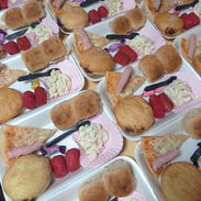 Platos de Buffet retractilados por encargo - Img 55734320