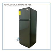 Refrigerador Royal de 8.5 pies - Congelación Convencional - 1 mes de garantía - Precio: 440 USD - Img 58083251