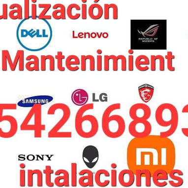 ⋘⋙SOLUCIONES PARA PC Y LAPTOPS TODAS LAS MARCAS PARA TODA LA HABANA SI SU PC NO ENCIENDE O DA VIDEO LLAMA YA 54266893⁜⋘⋙ - Img 98996430