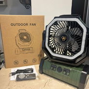 VENTILADOR RECARGABLE - Img 56223472