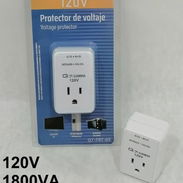 Protector de Voltaje de 110V - Img 52134256