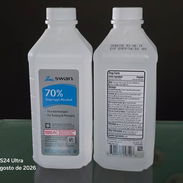 Alcohol isopropilico al 70 % - Img 56958518