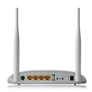 TD-W8968 Módem Router + USB 3G Share Inalámbrico N +ADSL2 - Img 45354715