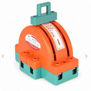 Interruptor de Cuchilla Doble Tiro 2P 32A Desconectador de Seguridad 220V - Img 57934425