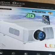 Proyector Cinema Optix - 150mlc - Img 45355404