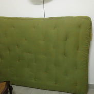 Rebaja Vendo colchón camero de uso 73 x 54 pulgadas - Img 54788234