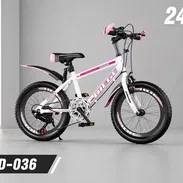 🚲 Bicicleta Juvenil 24” Modelo: CD-036 🚲 AB | E01 - Img 57059610