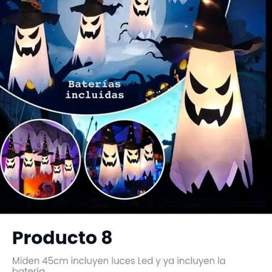 🔥🔥HALLOWEEN 🔥🔥 - 8/10