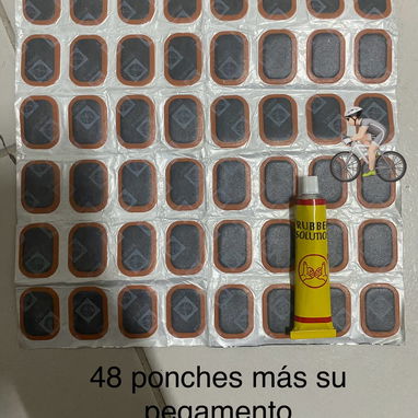 Venta de piezas de bicicleta - 2/10