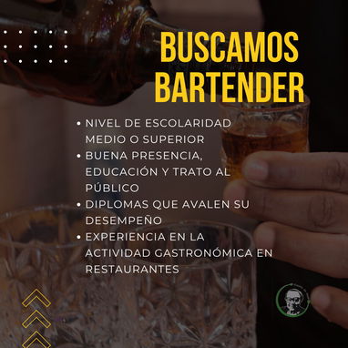 Trabaja con Nosotros!!!!! - 4/5
