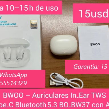 Audífonos con Cancelación de Ruido, con Clip Deportivo, etc, entrega de Factura. Variedad de Celulares y Accesorios - Img 111349946