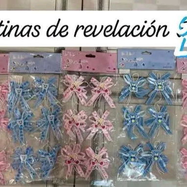 Todo para su revelación de sexo - 9/9