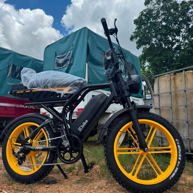 BICICLETA ELÉCTRICA E-BIKE - 4/5