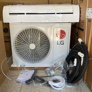 Marca LG tecnología inverter Split de 1 tonelada 220volt nuevo en su caja con garantía - Img 57956493