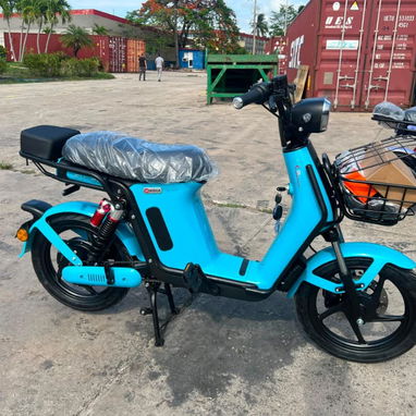 Bicimotos y Bicicletas eléctricas - Img 123540842