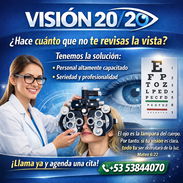 Medición de la vista - Img 53822149