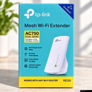 Repetidor TP-Link AC750 - 3/3