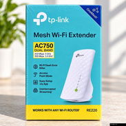Repetidor TP-Link AC750 - Img 57494643