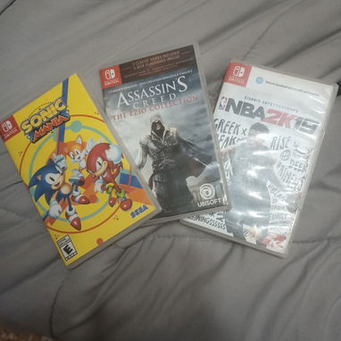 Consola retro,juegos y accesorios de nintendo switch - Img 122567498