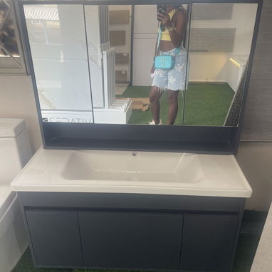Todo en muebles con lavamanos - 3/10